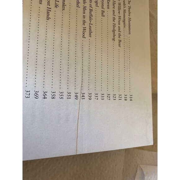 Grimms Fairy Tales Hardcover Book By Jacob & Wilhelm Grimm With Slipcase - Picture 12 of 15